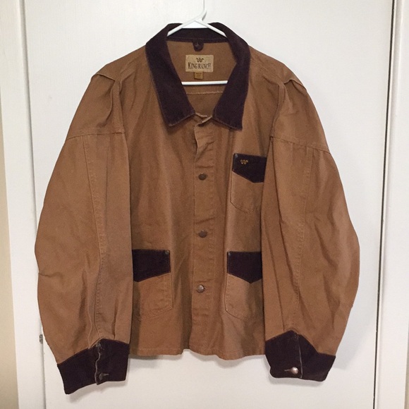king ranch jacket